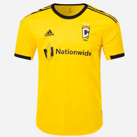 Authentic Camiseta Columbus Crew 1ª 2023-2024